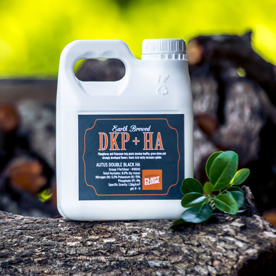 Plant Elixir DKP + HA