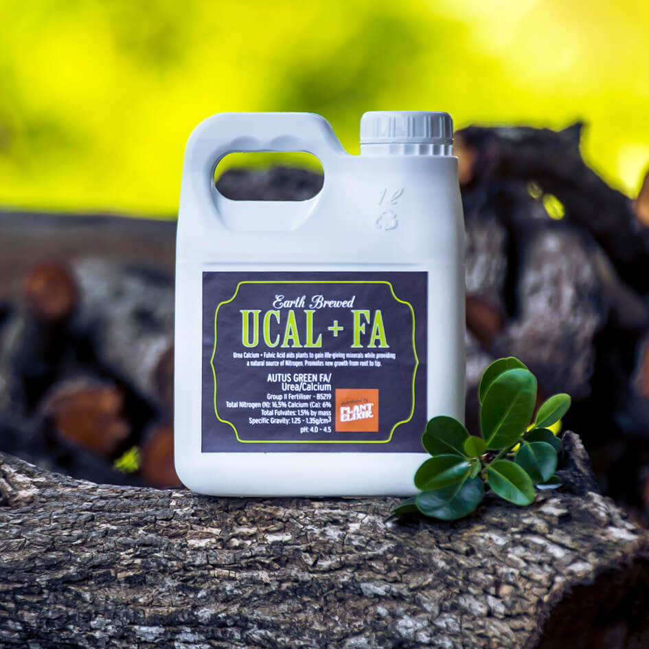 Plant Elixir Ucal + FA